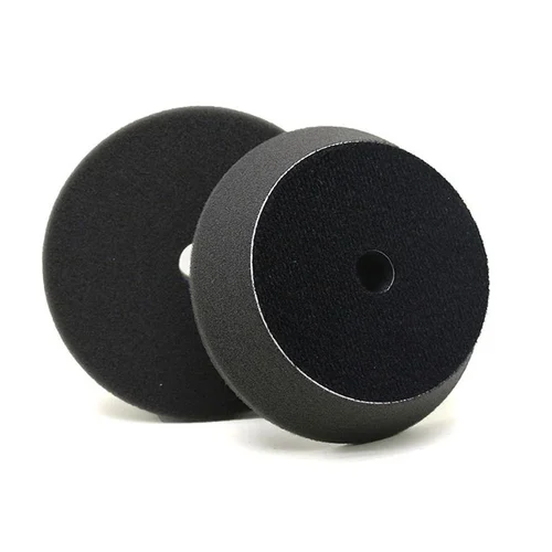 Northwolf 3 Inch DA Black Foam Pad (Finishing Pad)