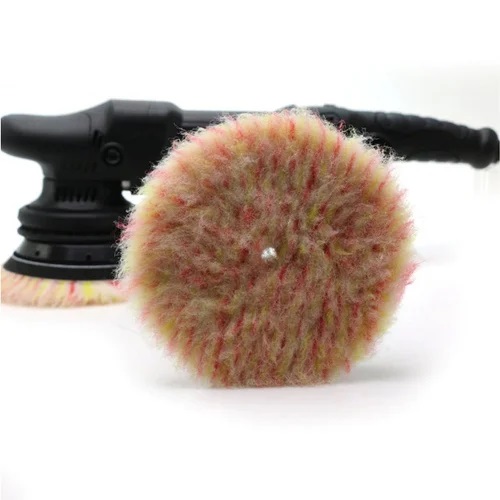 Northwolf Tri Colour Wool Pad (Ultra Heavy Cut) - Image 5