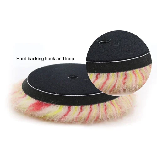 Northwolf Tri Colour Wool Pad (Ultra Heavy Cut) - Image 4