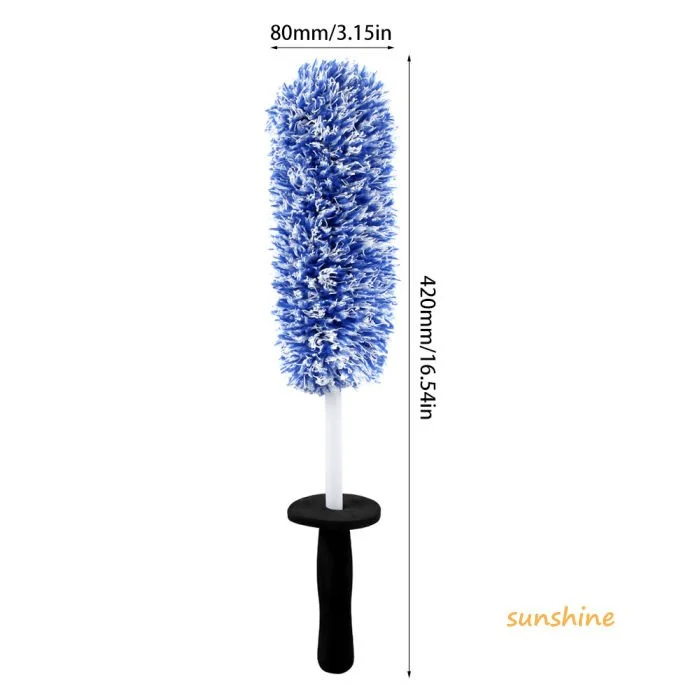 Viberis - Alloy Brush (Microfiber) - Image 3