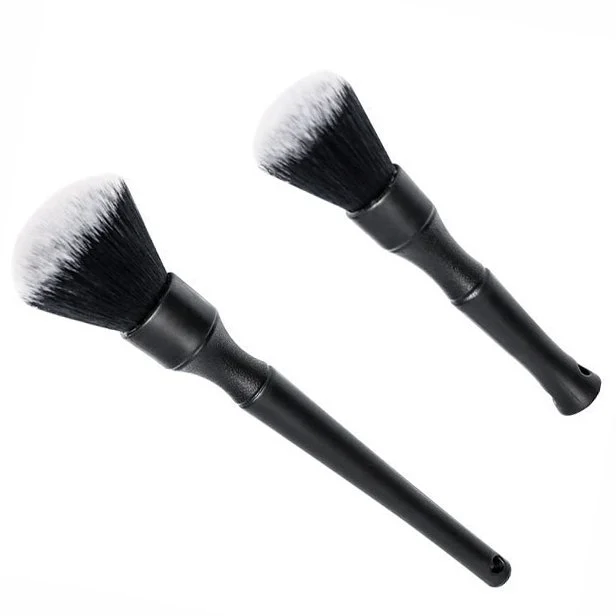 Viberis - Ultra Soft Brush (Set Of 2 Pcs)