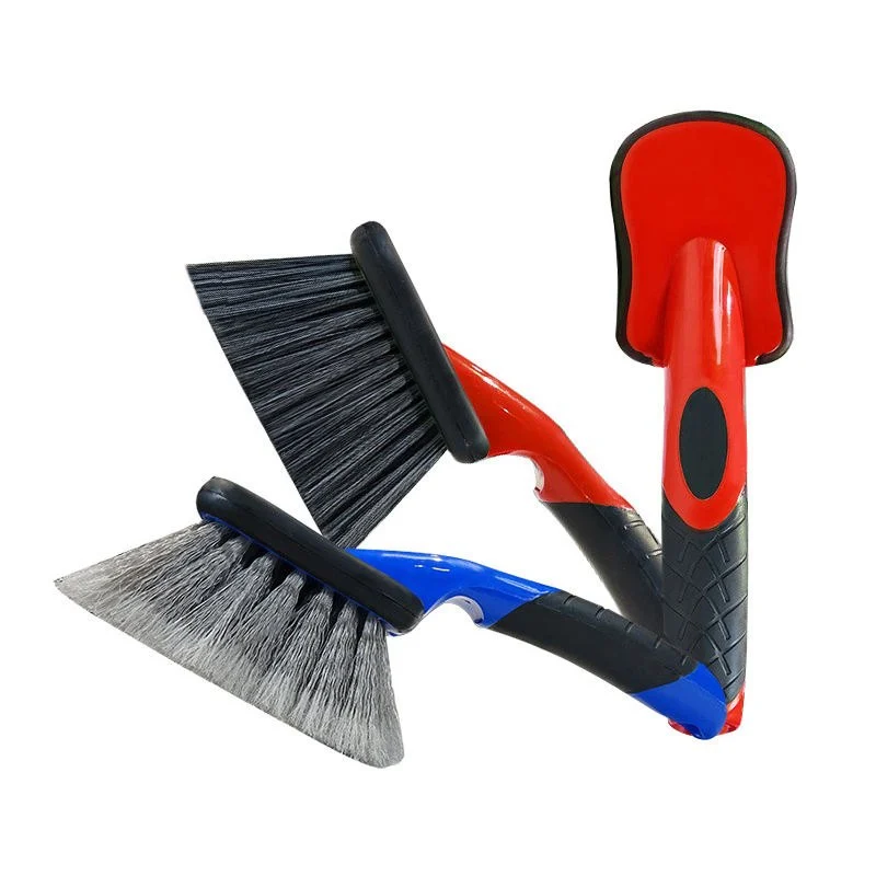 Viberis - Wheel Arch Brush - Red & Black - Image 2