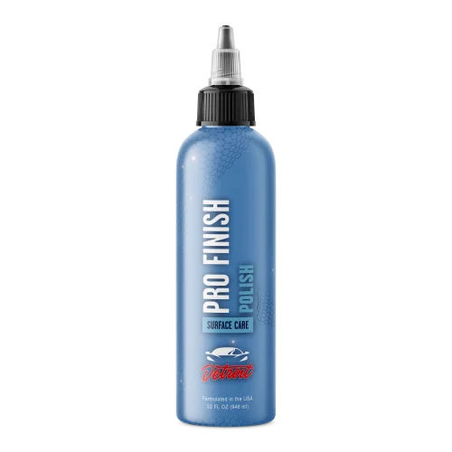 Detroit Car Finishing Compound - PRO FINISH