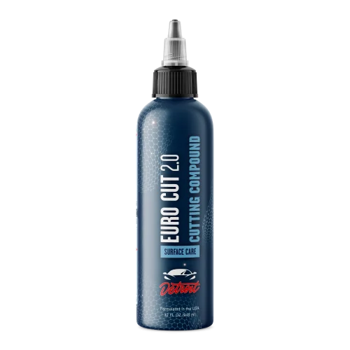 Detroit Car Rubbing Compound - EURO CUT 2.0