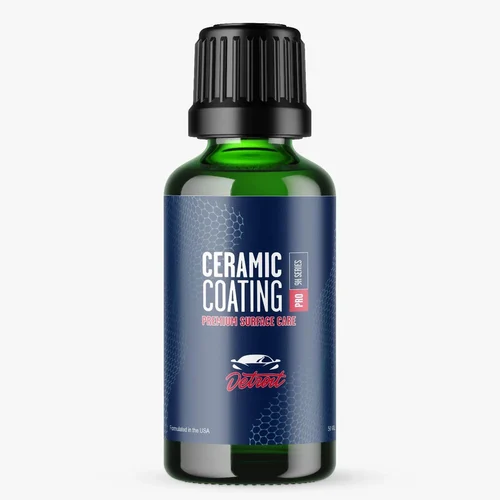 Detroit Surface Care 9H PRO Ceramic Coating Professional Grade