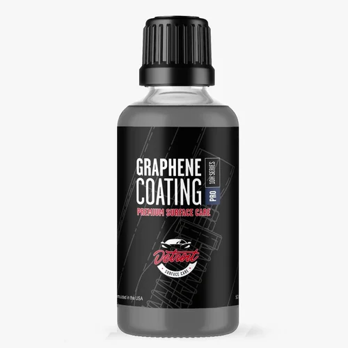 Detroit Surface Care Graphene Coating 10H