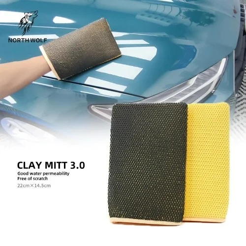 NORTH WOLF CLAY MITT 3.0