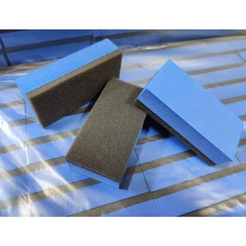 North Wolf Ceramic Coating Applicator Block