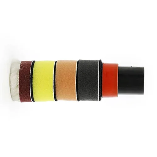 Northwolf 1 Inch Mini Polishing Pad Kit With Backing Plate