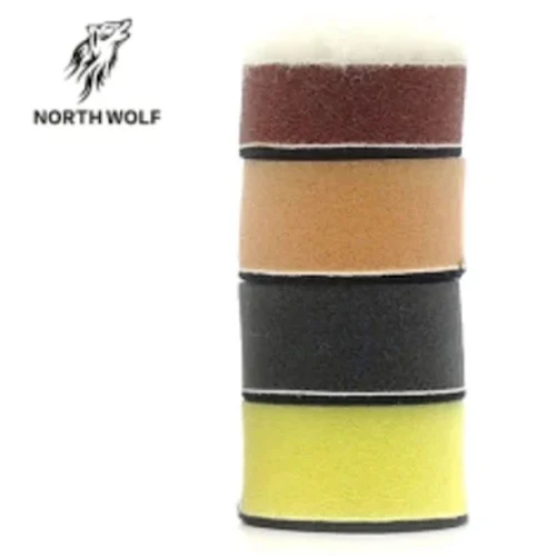 Northwolf 1 Inch Mini Polishing Pad Kit Without backing plate