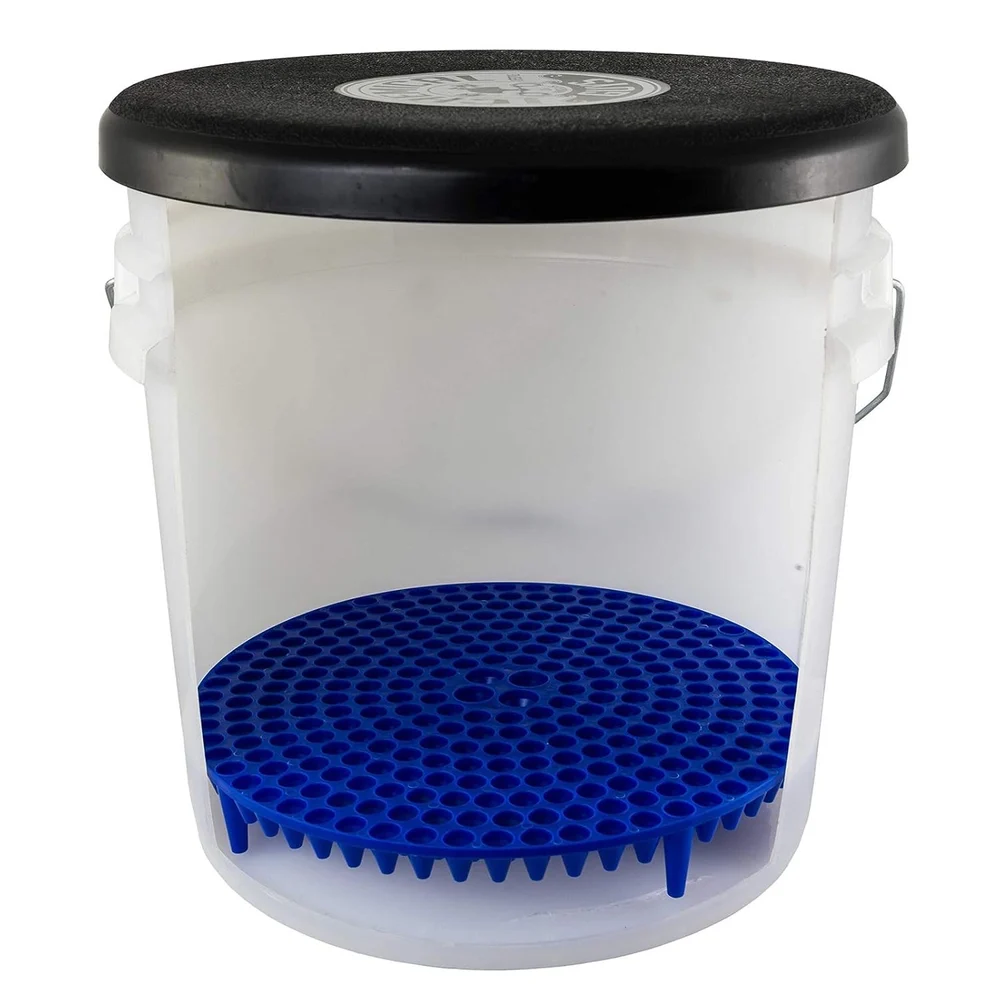 VIBERIS GRIT GUARD FOR CAR WASH - Image 2