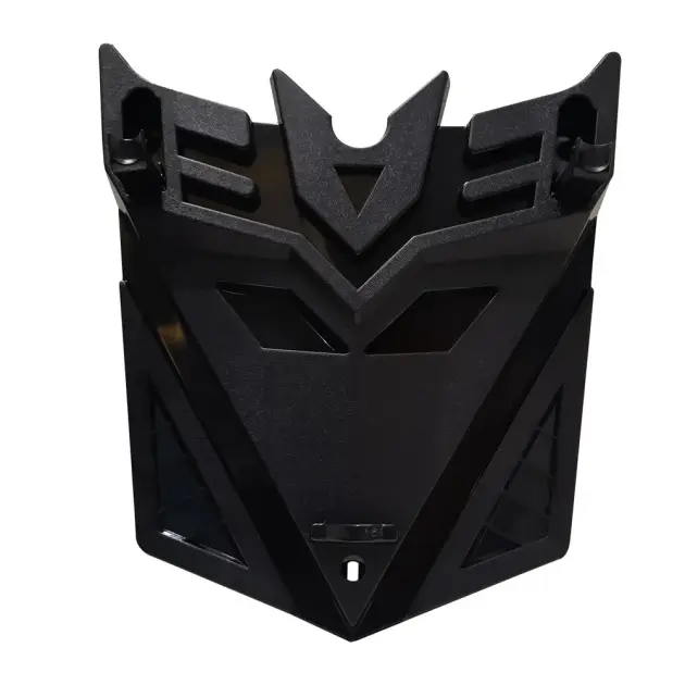 VIBERIS POLISHER HOLDER PLASTIC